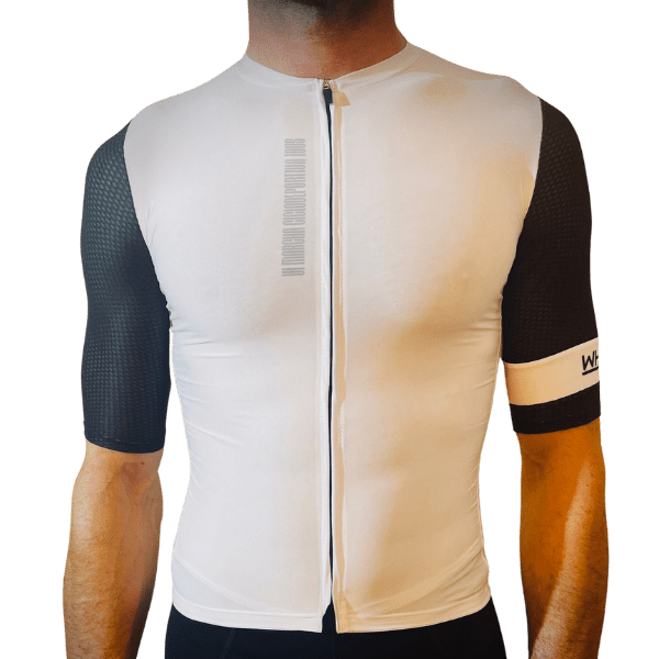 MAILLOT VI MARCHA DE TOUS BLANCO