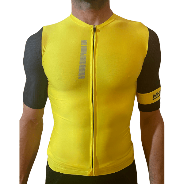 MAILLOT VI MARCHA DE TOUS AMARILLO