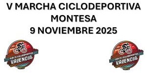 V Marcha Ciclodeportiva Montesa