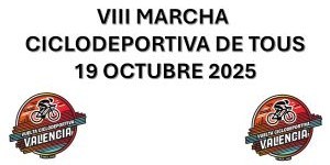 VIII Marcha Ciclodeportiva de Tous