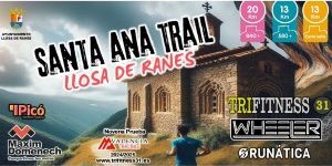 Santa Ana Trail (La Llosa de Ranes)