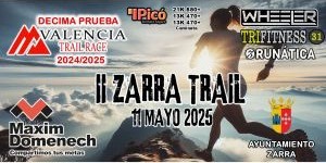 II Zarra Trail