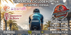 VII Marcha Ciclodeportiva La Gamba (Denia)