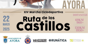 XIV Marcha Ciclodeportiva Ruta de los Castillos (Ayora)