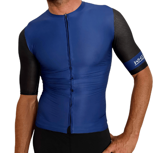 Maillot Wheeler Azul