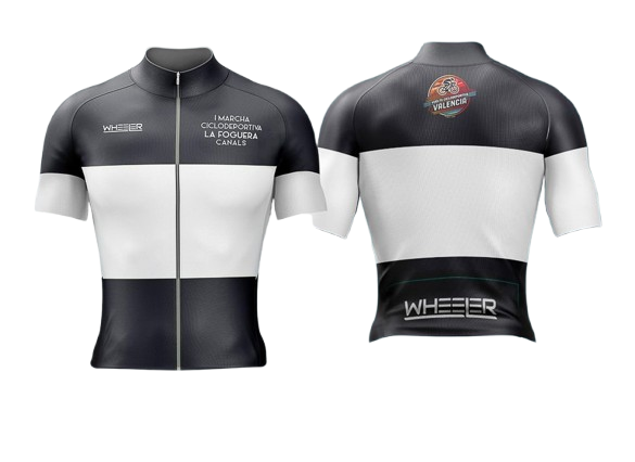 Maillot I Ciclodeportiva La Foguera Canals