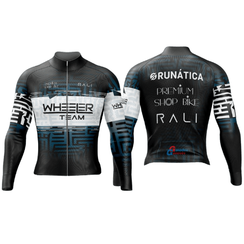 Chaqueta Team WHEELER