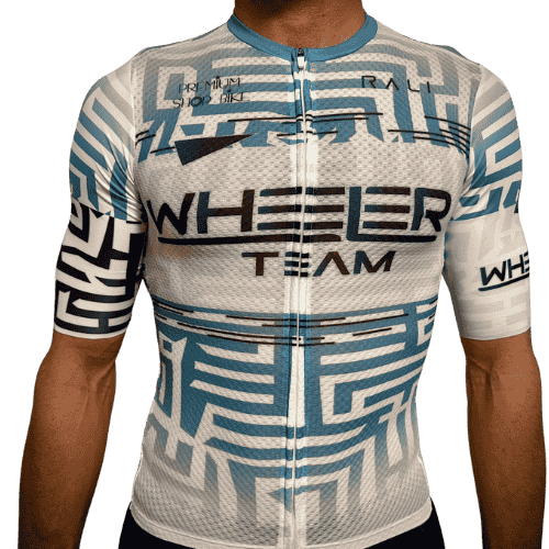 Maillot Team WHEELER