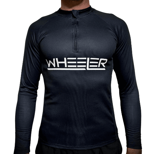 Sudadera WHEELER Negra