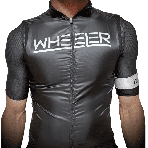 Chaleco WHEELER Negro